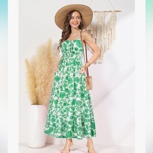 NEW | Grace Karin | Stretch Maxi Dress